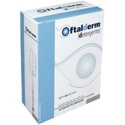 Biofta Oftaldem detergente per l'igiene perioculare 30 ml