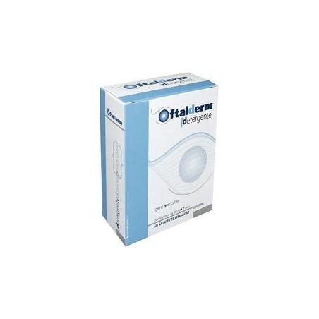 Biofta Oftaldem detergente per l'igiene perioculare 30 ml Biofta Oftaldem detergente per l'igiene perioculare 30 ml
