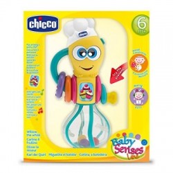 Chicco Gioco baby chef elettronico con luci e suoni  per bambini dai 6 mesi