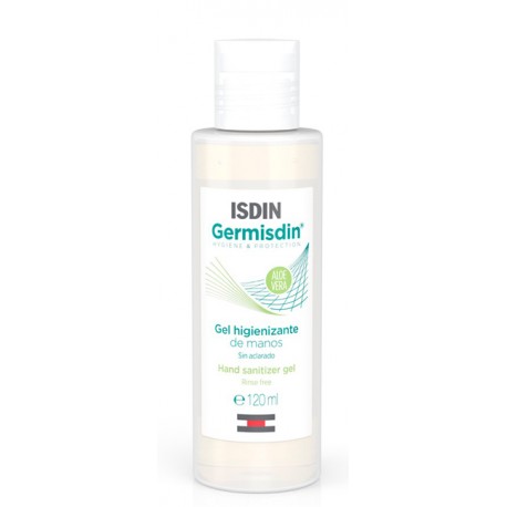 ISDIN Germisdin igienizzante mani a base alcolica 120 ml