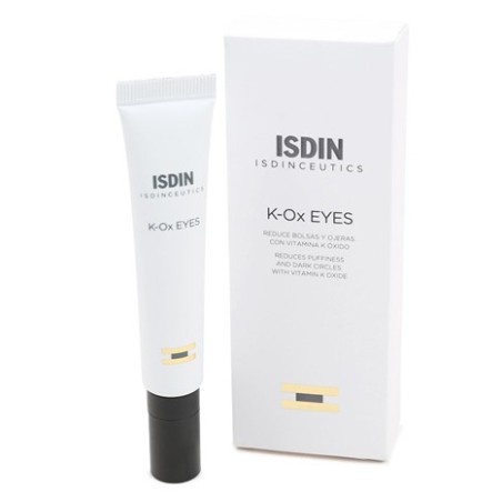 ISDIN Isdinceutics K-Ox Eyes Contorno occhi contro gonfiore e occhiaie 15 ml ISDIN Isdinceutics K-Ox Eyes Contorno occhi contro gonfiore e occhiaie 15 ml