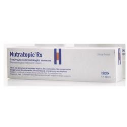 ISDIN Nutratopic RX Crema trattamento pelle atopica fasi acute 100 ml