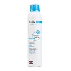 ISDIN Ureadin Spray & Go idratante corpo assorbimento immediato 200 ml