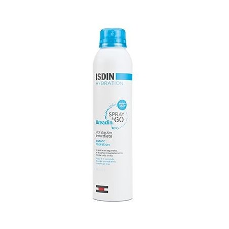 ISDIN Ureadin Spray & Go idratante corpo assorbimento immediato 200 ml ISDIN Ureadin Spray & Go idratante corpo assorbimento immediato 200 ml