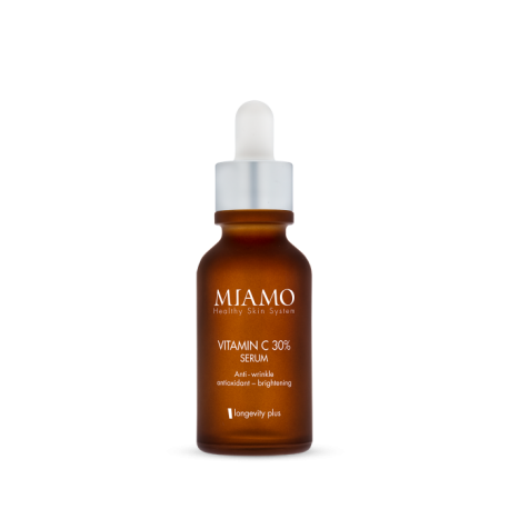 Miamo Vitamin C 30% Serum - Siero antiage super concentrato alla vitamina C