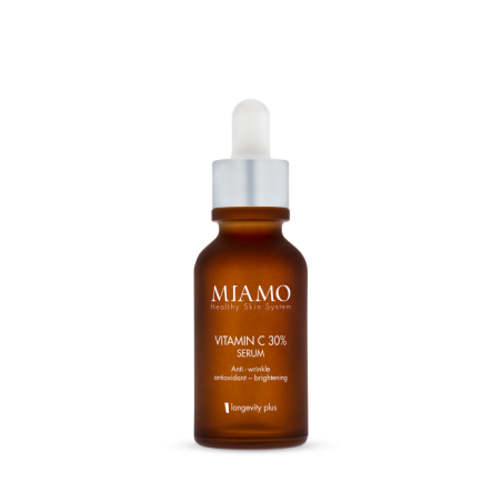 Miamo Vitamin C 30% Serum - Siero antiage super concentrato alla vitamina C Miamo Vitamin C 30% Serum - Siero antiage super concentrato alla vitamina C