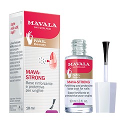 Mavala Mava-Strong Base fortificante unghie sottili fragili 10 ml