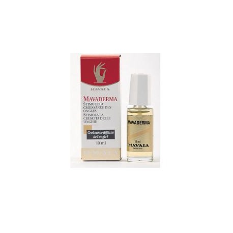 Mavala Mavaderma Smalto stimolante della crescita delle unghie 10 ml