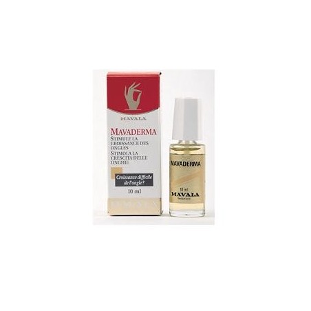 Mavala Mavaderma Smalto stimolante della crescita delle unghie 10 ml Mavala Mavaderma Smalto stimolante della crescita delle unghie 10 ml