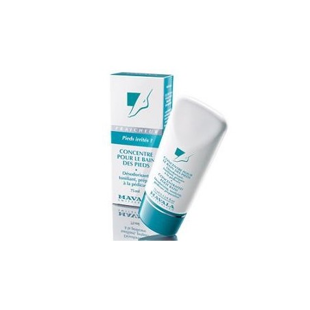 Mavala Concentrato ammorbidente per piedi secchi 75 ml Mavala Concentrato ammorbidente per piedi secchi 75 ml