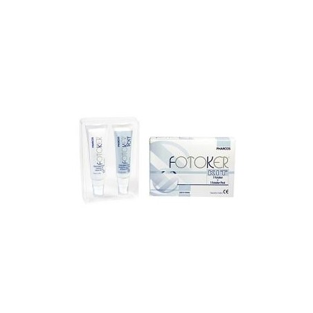 Pharcos Fotoker Kit Trattamento Dermatologico per danno attinico Pharcos Fotoker Kit Trattamento Dermatologico per danno attinico