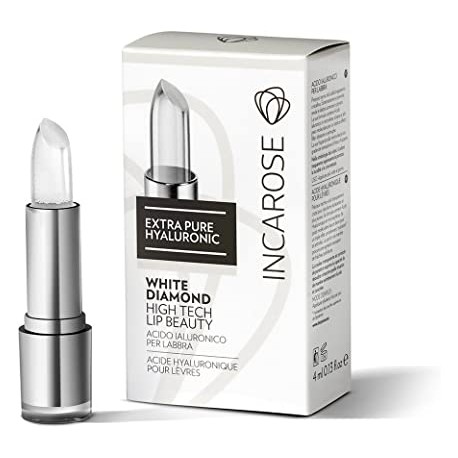 Incarose Extra Pure Hyaluronic White Diamond rossetto illuminante 4 ml