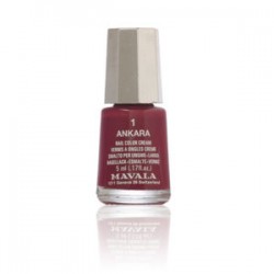 Mavala Minicolors 01 Ankara smalto per unghie colorato 5 ml