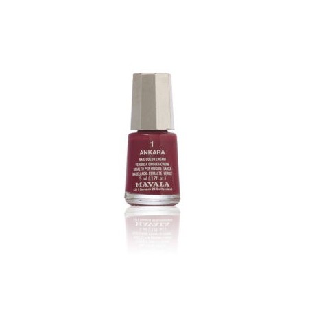 Mavala Minicolors 01 Ankara smalto per unghie colorato 5 ml Mavala Minicolors 01 Ankara smalto per unghie colorato 5 ml