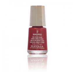 Mavala Minicolors 02 Madrid smalto per unghie colorato 5 ml