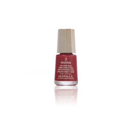 Mavala Minicolors 02 Madrid smalto per unghie colorato 5 ml