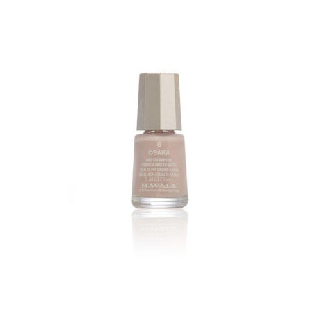 Mavala Minicolors 06 Osaka smalto per unghie colorato 5 ml Mavala Minicolors 06 Osaka smalto per unghie colorato 5 ml