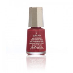 Mavala Minicolors 07 Macao smalto per unghie colorato 5 ml