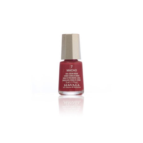 Mavala Minicolors 07 Macao smalto per unghie colorato 5 ml