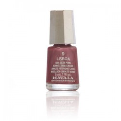 Mavala Minicolors 09 Lisboa smalto per unghie colorato 5 ml
