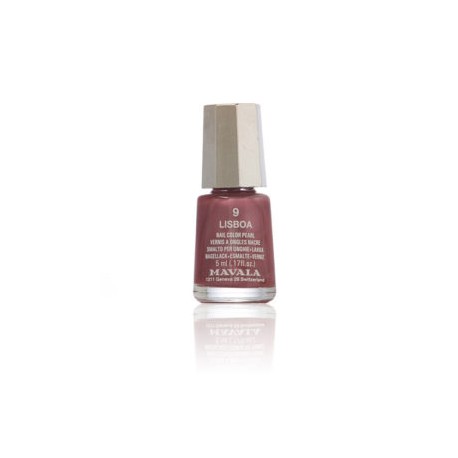 Mavala Minicolors 09 Lisboa smalto per unghie colorato 5 ml