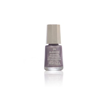 Mavala Minicolors 29 Glasgow smalto per unghie colorato 5 ml Mavala Minicolors 29 Glasgow smalto per unghie colorato 5 ml