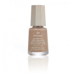 Mavala Minicolors 34 Nicosia smalto per unghie colorato 5 ml