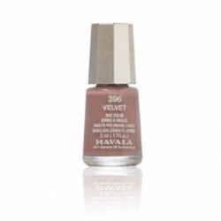 Mavala Minicolors 396 Velvet smalto per unghie colorato 5 ml