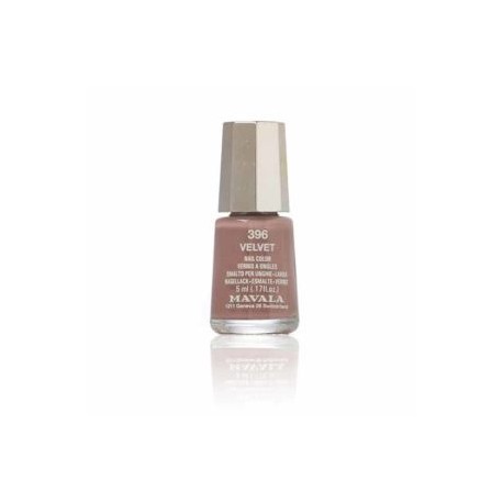 Mavala Minicolors 396 Velvet smalto per unghie colorato 5 ml