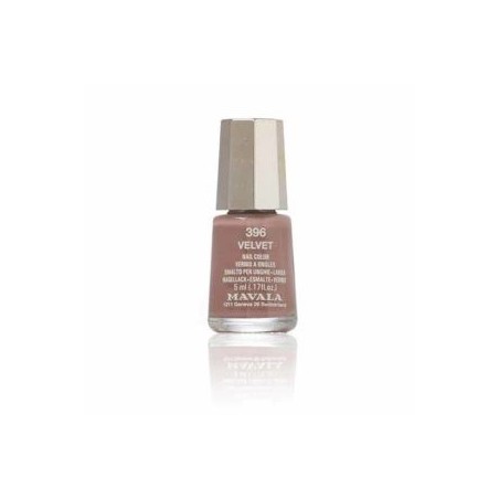Mavala Minicolors 396 Velvet smalto per unghie colorato 5 ml Mavala Minicolors 396 Velvet smalto per unghie colorato 5 ml