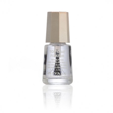 Mavala Minicolors 42 Top Coat Fixator smalto per unghie 5 ml