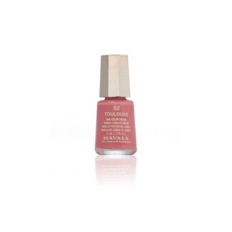 Mavala Minicolors 52 Toulouse smalto per unghie colorato 5 ml Mavala Minicolors 52 Toulouse smalto per unghie colorato 5 ml