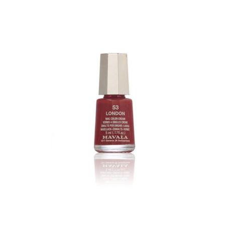 Mavala Minicolors 53 London smalto per unghie colorato 5 ml