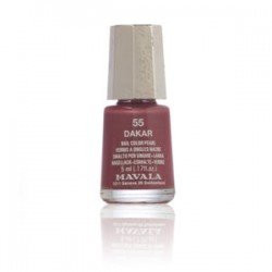 Mavala Minicolors 55 Dakar smalto per unghie colorato 5 ml