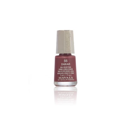 Mavala Minicolors 55 Dakar smalto per unghie colorato 5 ml