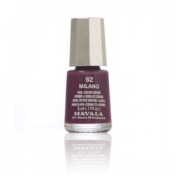 Mavala Minicolors 62 Milano smalto per unghie colorato 5 ml