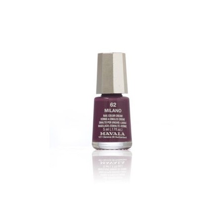 Mavala Minicolors 62 Milano smalto per unghie colorato 5 ml Mavala Minicolors 62 Milano smalto per unghie colorato 5 ml