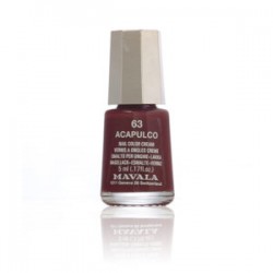 Mavala Minicolors 63 Acapulco smalto per unghie colorato 5 ml