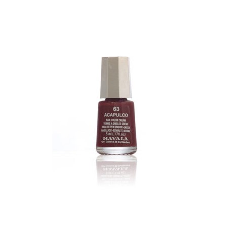 Mavala Minicolors 63 Acapulco smalto per unghie colorato 5 ml