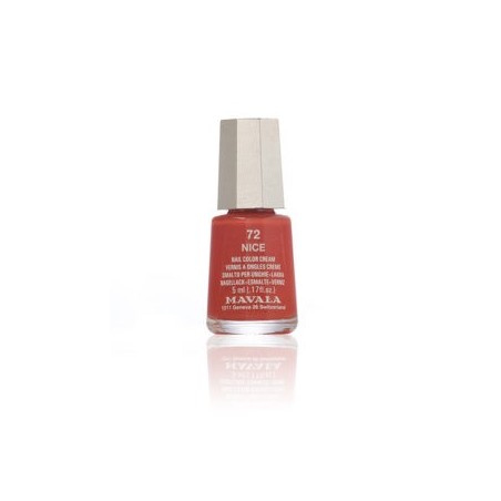 Mavala Minicolors 72 Nice smalto per unghie colorato 5 ml Mavala Minicolors 72 Nice smalto per unghie colorato 5 ml