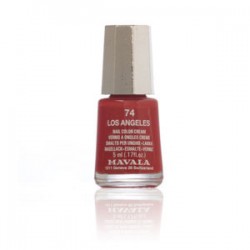 Mavala Minicolors 74 Los Angeles smalto per unghie colorato 5 ml