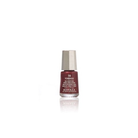 Mavala Minicolors 78 Tobago smalto per unghie colorato 5 ml Mavala Minicolors 78 Tobago smalto per unghie colorato 5 ml