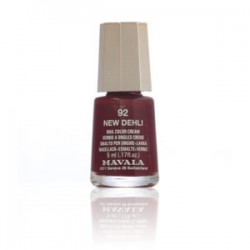 Mavala Minicolors 92 New Dehli smalto per unghie colorato 5 ml