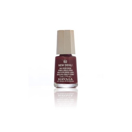 Mavala Minicolors 92 New Dehli smalto per unghie colorato 5 ml