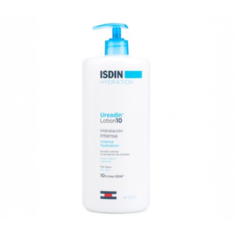 ISDIN Ureadin Lotion 10 Crema rigenerante per secchezza cutanea 400 ml