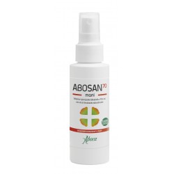 Aboca Abosan70 soluzione igienizzante idroalcolica mani 100 ml