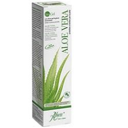 Aboca Gel biologico di Aloe Vera lenitivo per irritazioni cutanee 100 ml