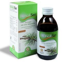 Planta Medica Broncolsan sciroppo per il benessere delle vie respiratorie 200 g
