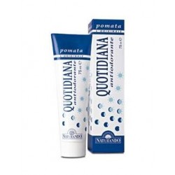 Naturando Quotidiana pomata antiodorante per prevenire i cattivi odori 75 ml