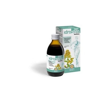 Planta Medica Idrostim NeoDetox integratore antiossidante drenante 225,6 ml Planta Medica Idrostim NeoDetox integratore antiossidante drenante 225,6 ml